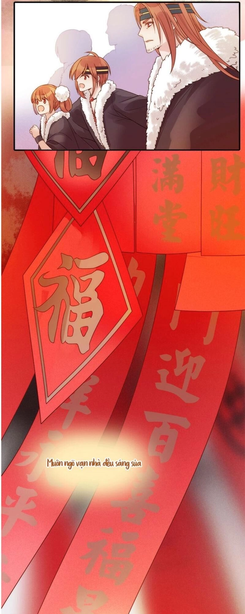 Cướp Chàng Vợ Về Đón Năm Mới Chapter 50 - 48