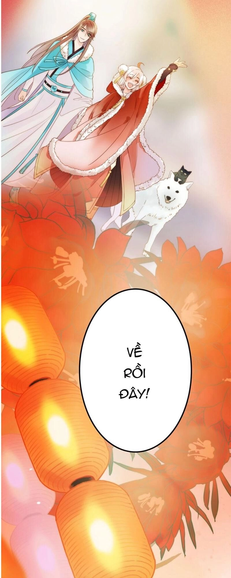 Cướp Chàng Vợ Về Đón Năm Mới Chapter 50 - 50