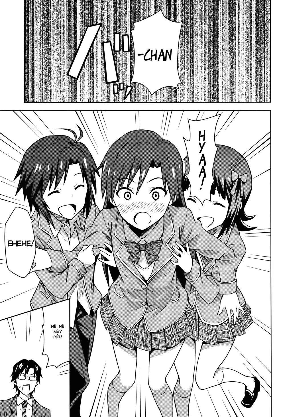 The Idolm@Ster (Mana) Chapter 1 - 21