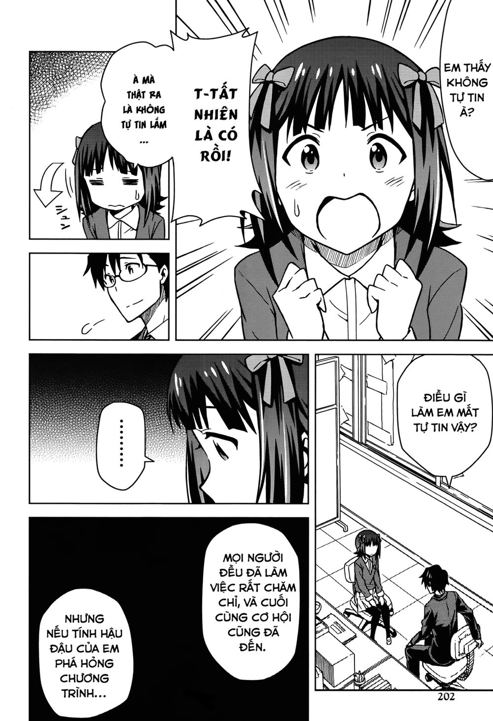 The Idolm@Ster (Mana) Chapter 2 - 22