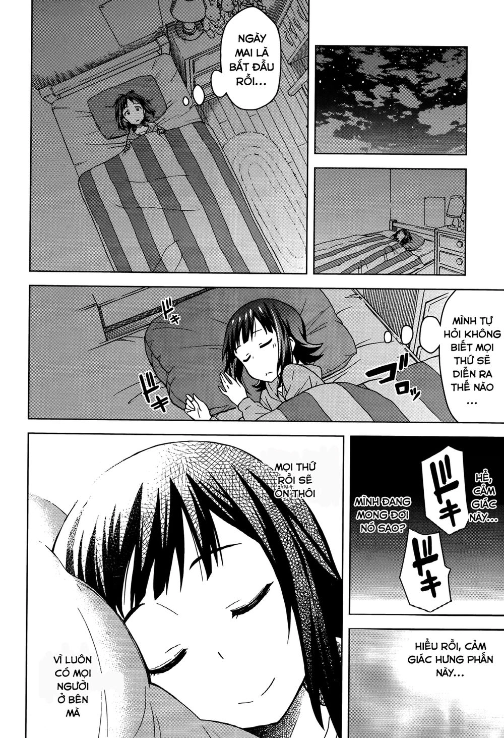 The Idolm@Ster (Mana) Chapter 2 - 26