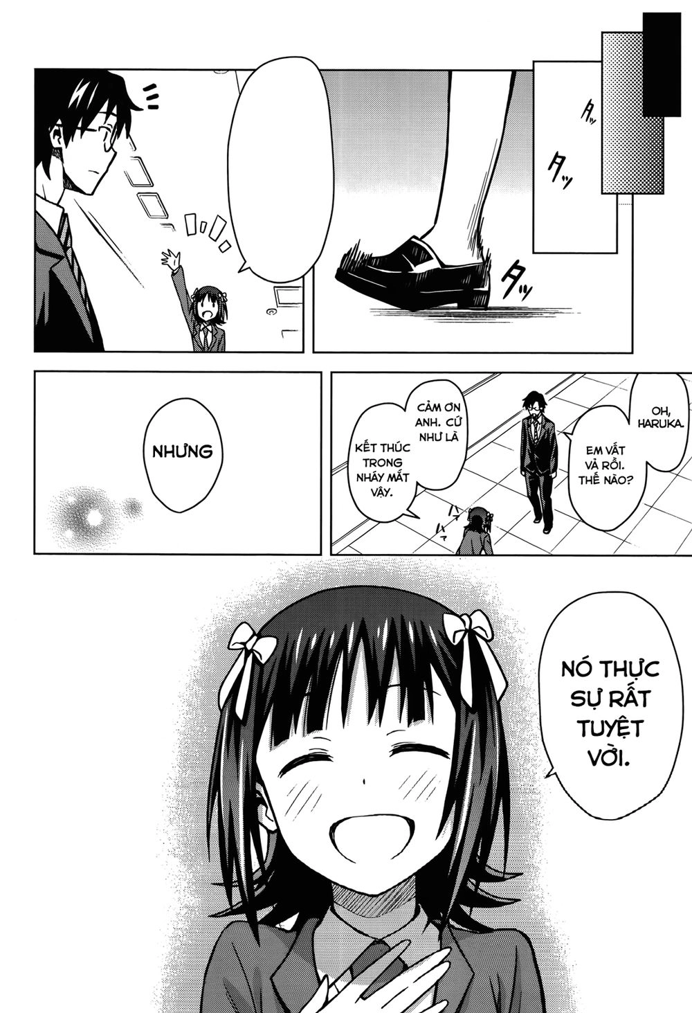 The Idolm@Ster (Mana) Chapter 2 - 29