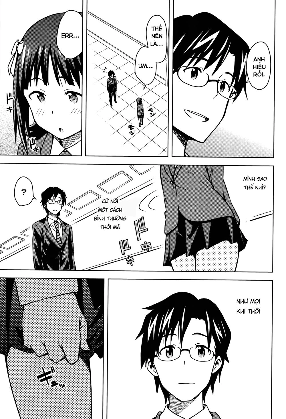 The Idolm@Ster (Mana) Chapter 2 - 30