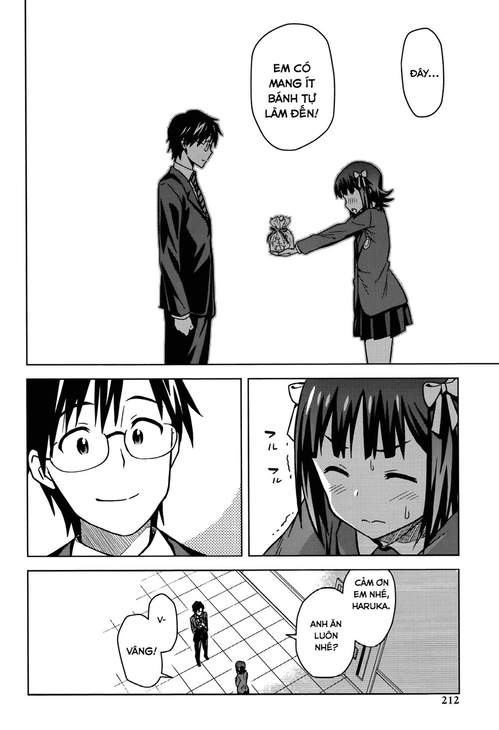 The Idolm@Ster (Mana) Chapter 2 - 31