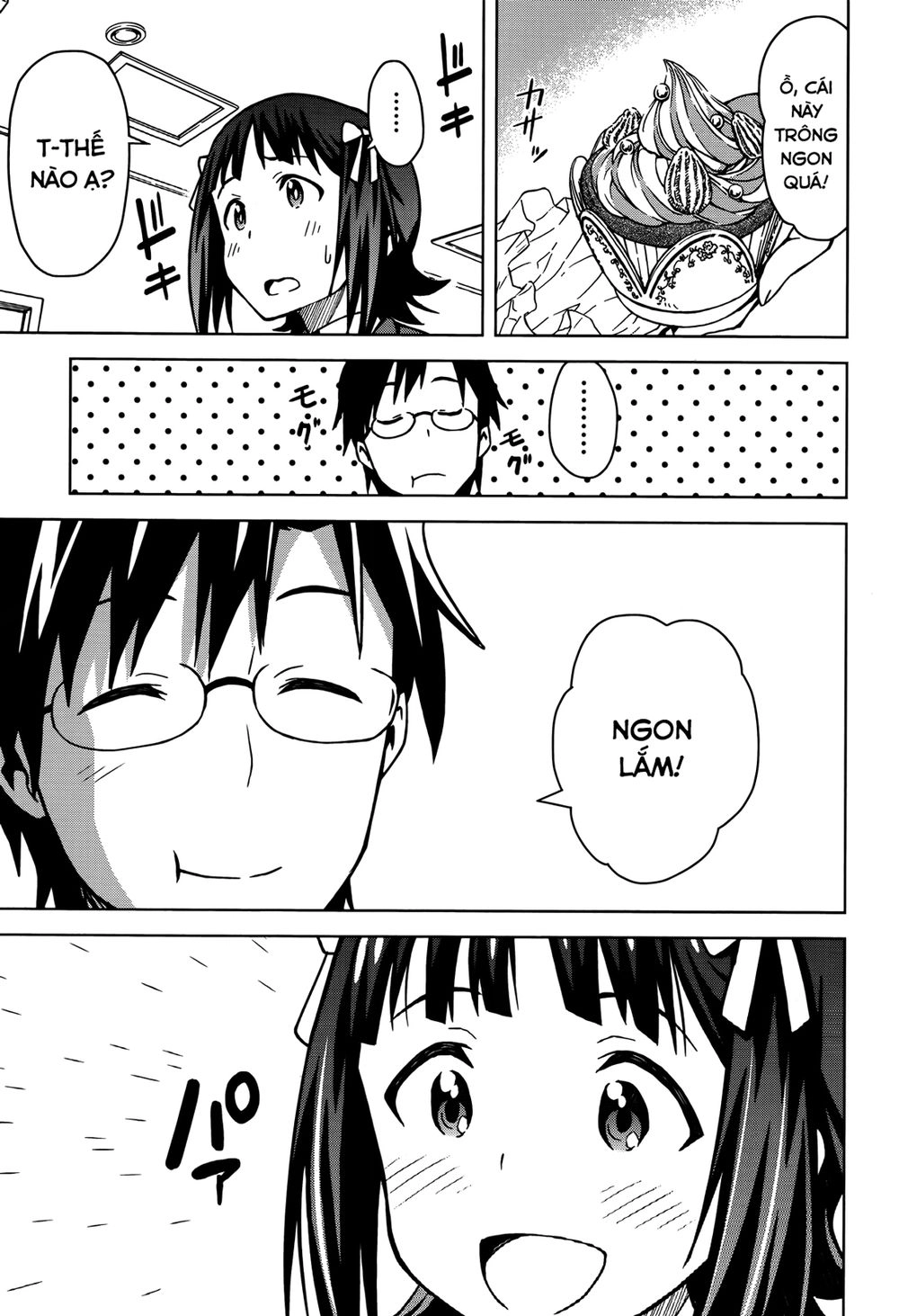 The Idolm@Ster (Mana) Chapter 2 - 32