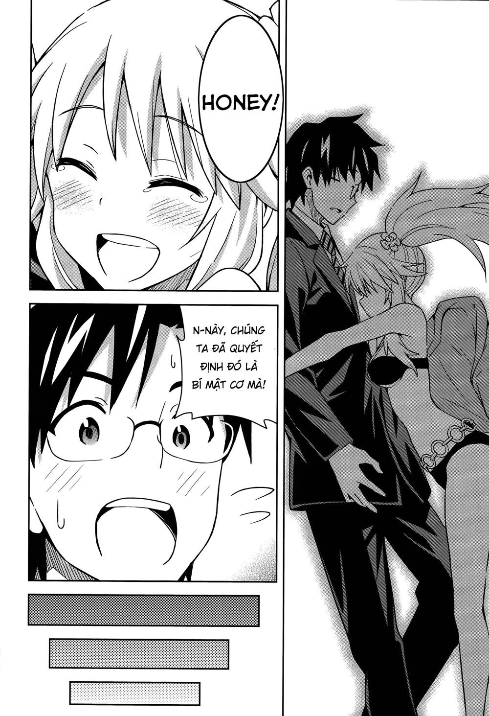 The Idolm@Ster (Mana) Chapter 3 - 28