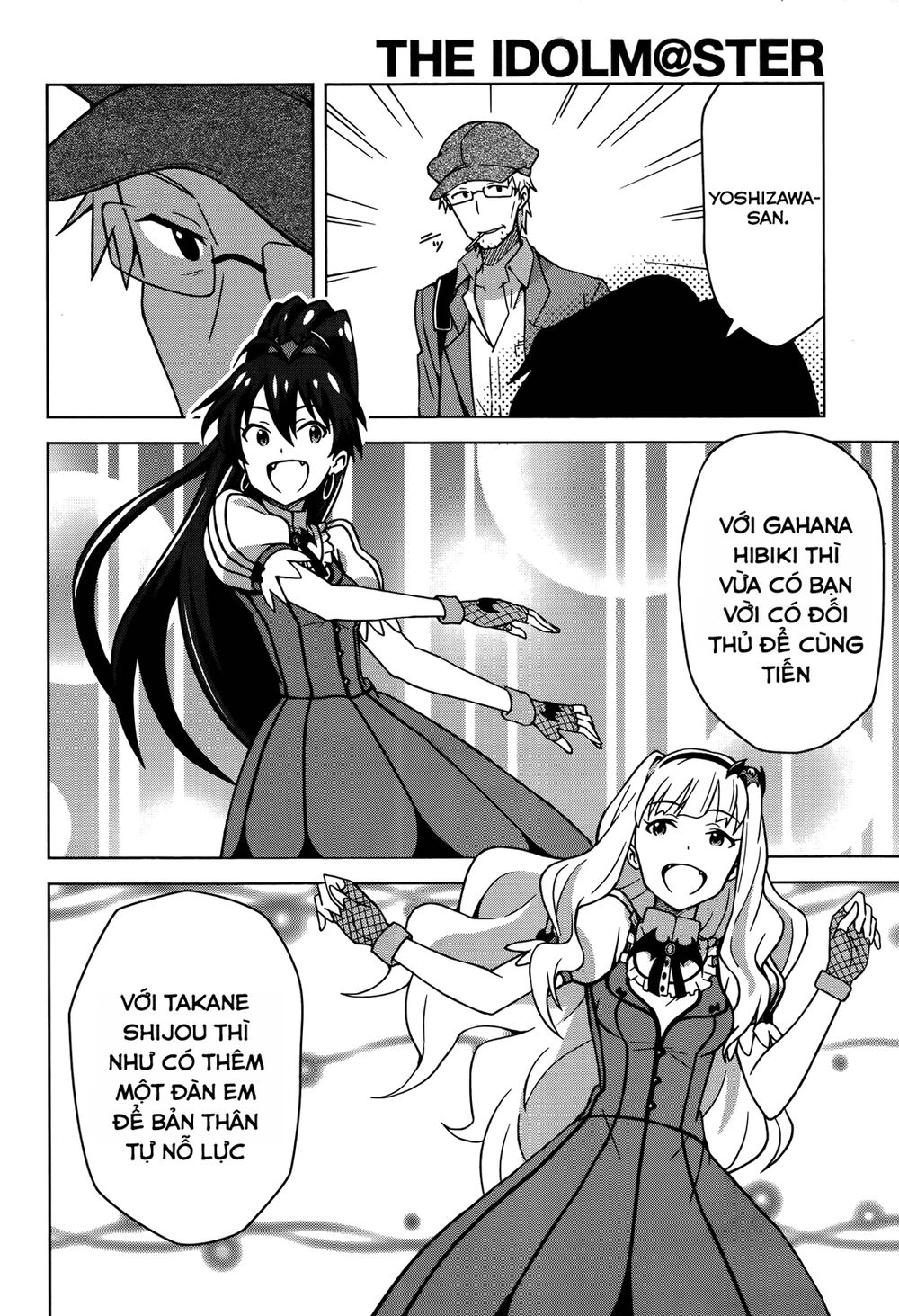 The Idolm@Ster (Mana) Chapter 4 - 6