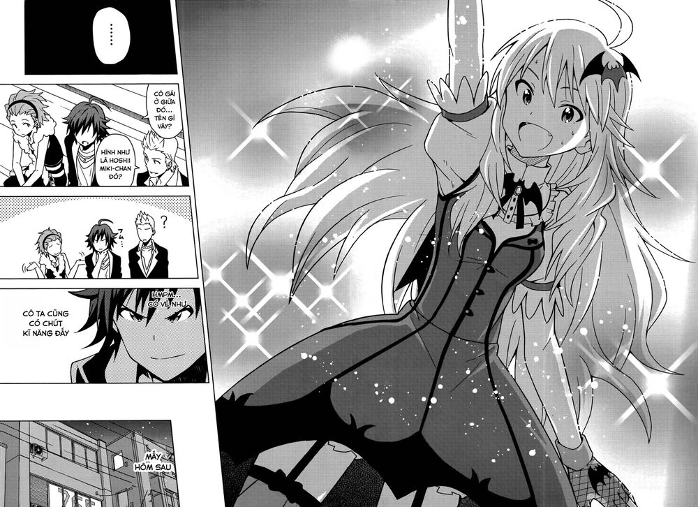 The Idolm@Ster (Mana) Chapter 4 - 22