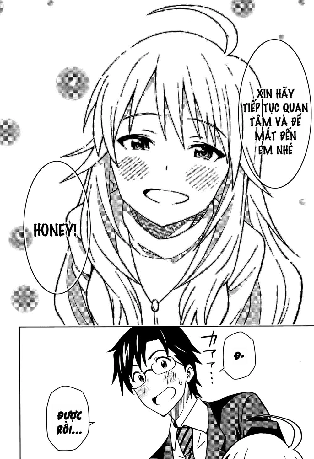 The Idolm@Ster (Mana) Chapter 4 - 25