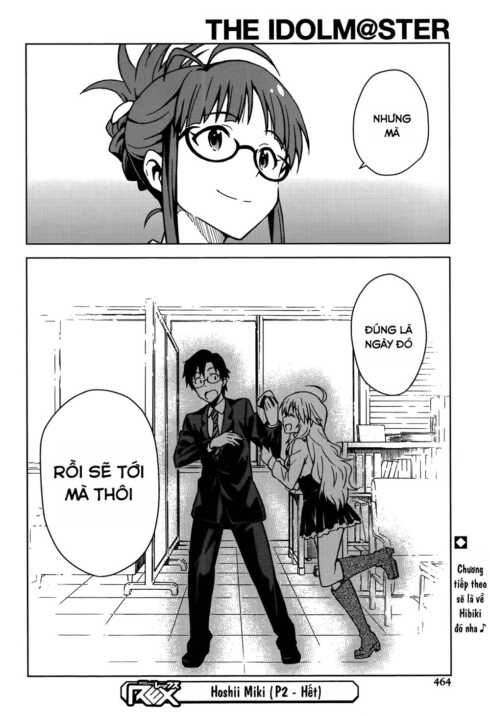 The Idolm@Ster (Mana) Chapter 4 - 27