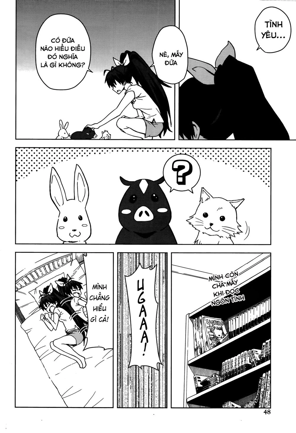 The Idolm@Ster (Mana) Chapter 5 - 18