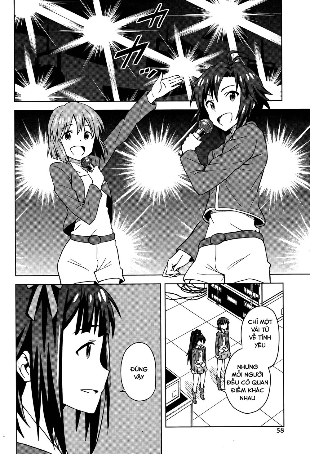 The Idolm@Ster (Mana) Chapter 5 - 27