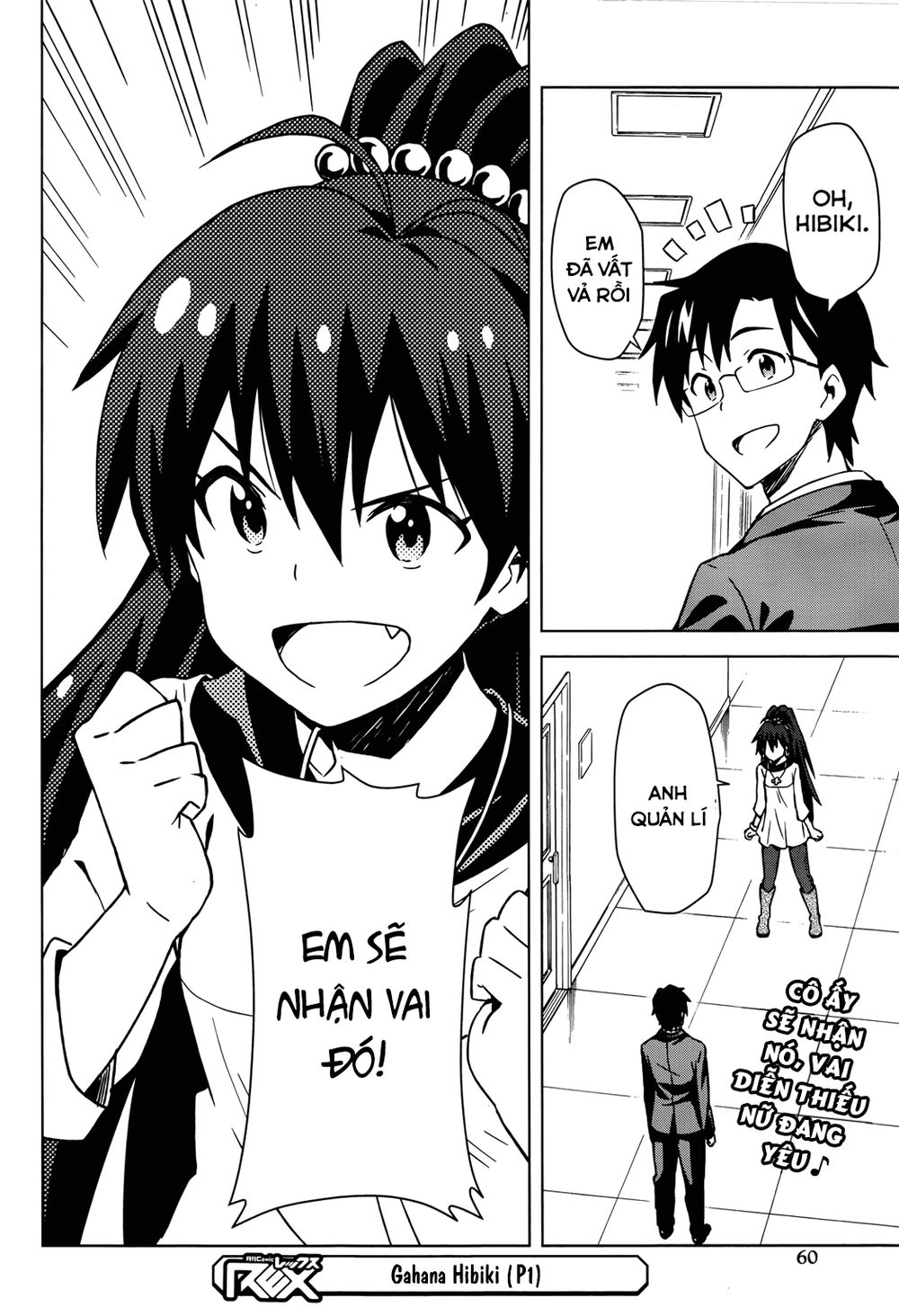 The Idolm@Ster (Mana) Chapter 5 - 29