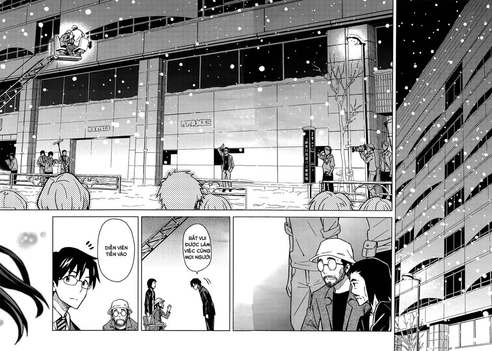 The Idolm@Ster (Mana) Chapter 6 - 16