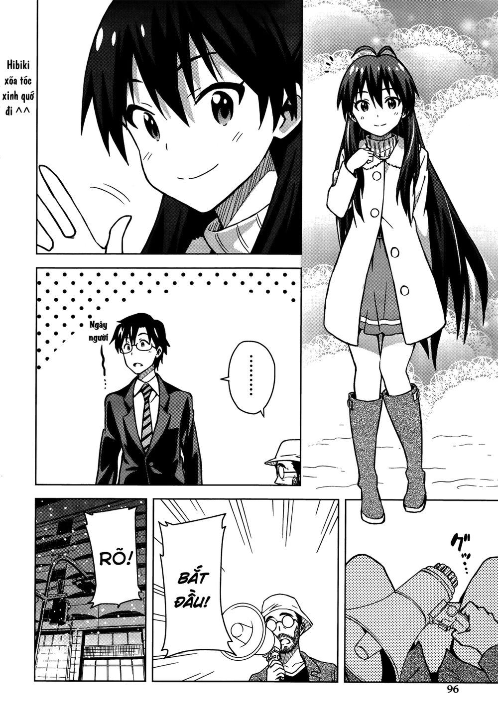 The Idolm@Ster (Mana) Chapter 6 - 17