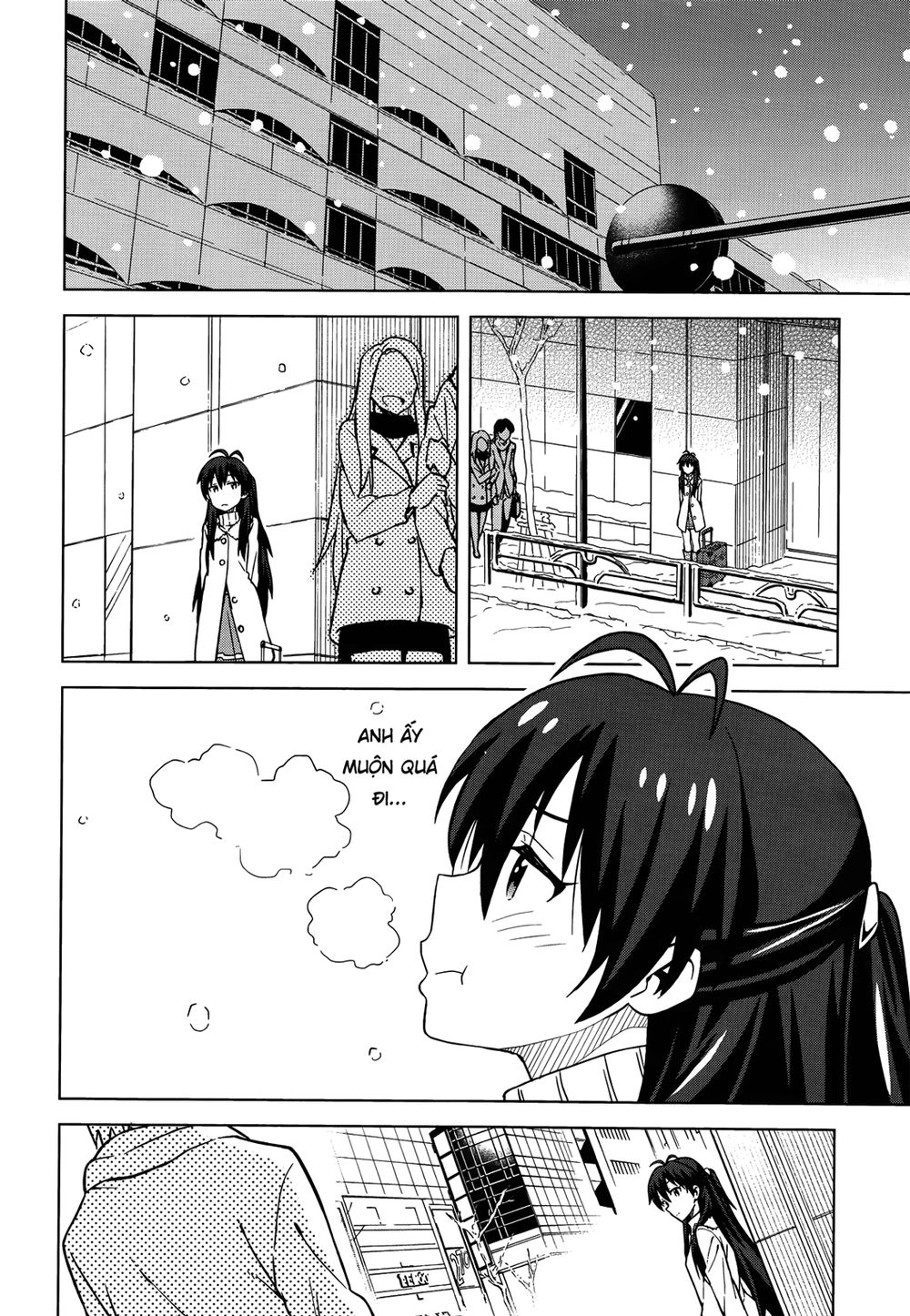 The Idolm@Ster (Mana) Chapter 6 - 19