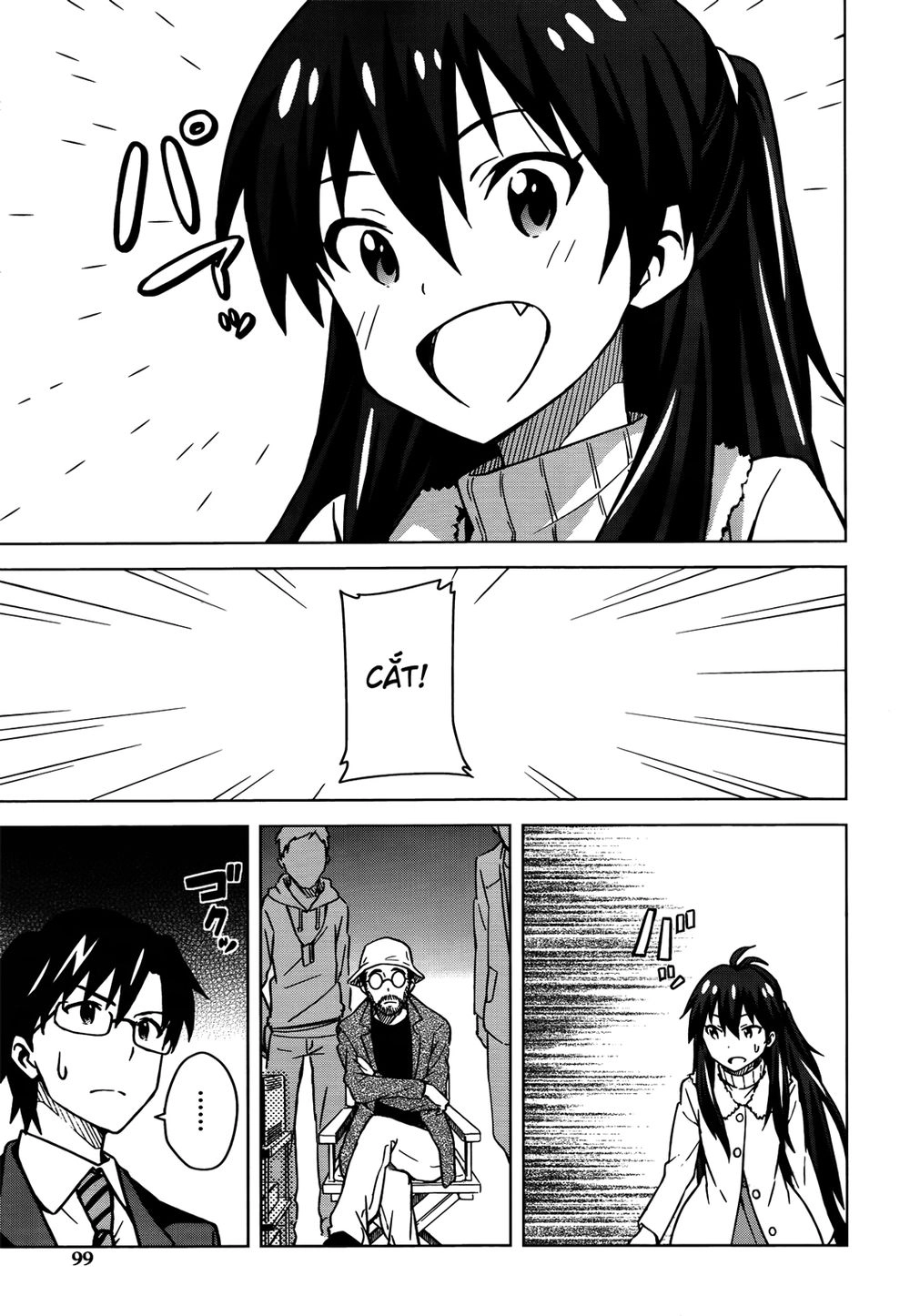 The Idolm@Ster (Mana) Chapter 6 - 20