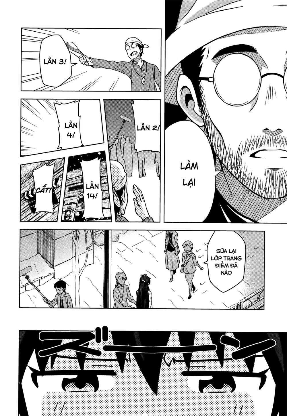 The Idolm@Ster (Mana) Chapter 6 - 21