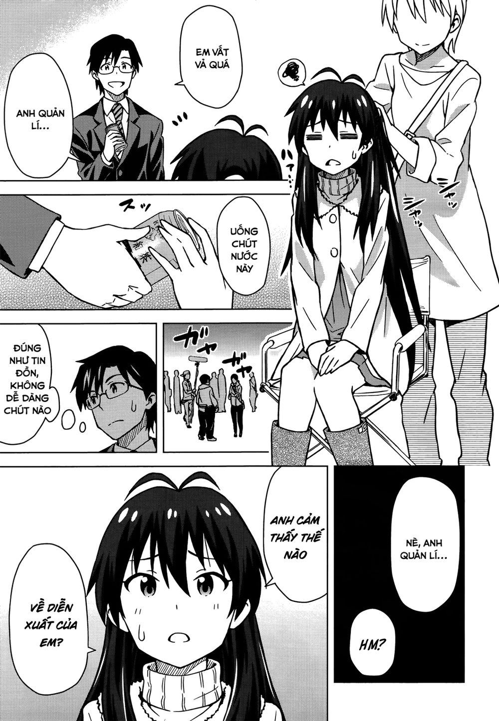 The Idolm@Ster (Mana) Chapter 6 - 22