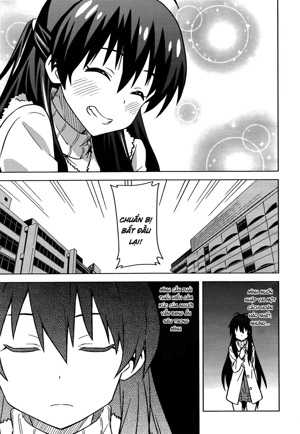 The Idolm@Ster (Mana) Chapter 6 - 24