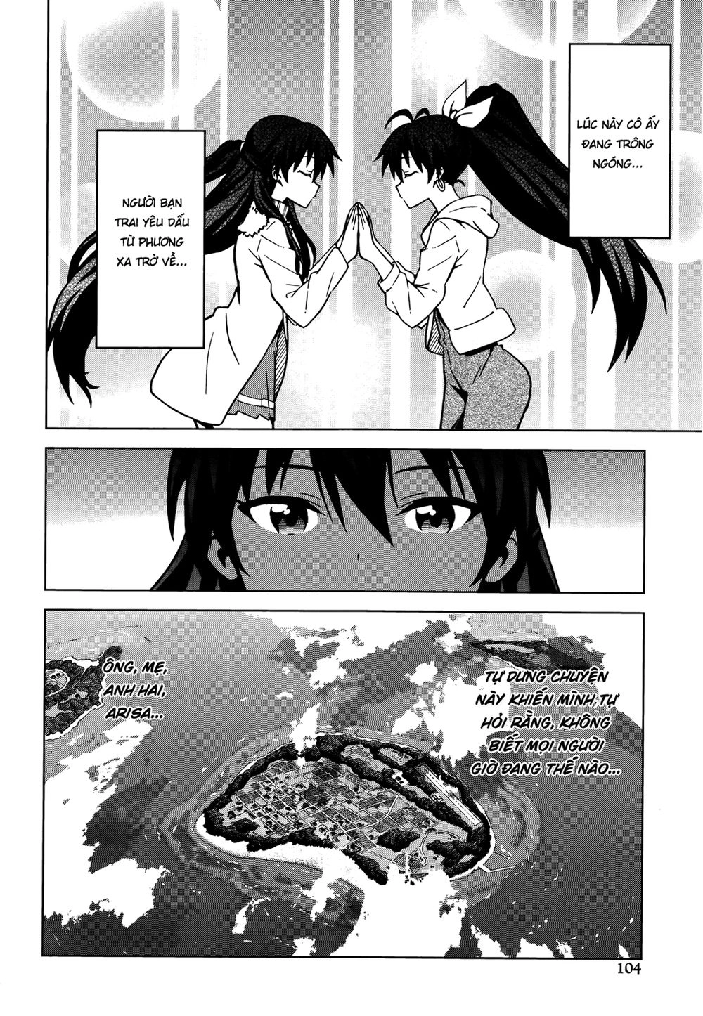 The Idolm@Ster (Mana) Chapter 6 - 25