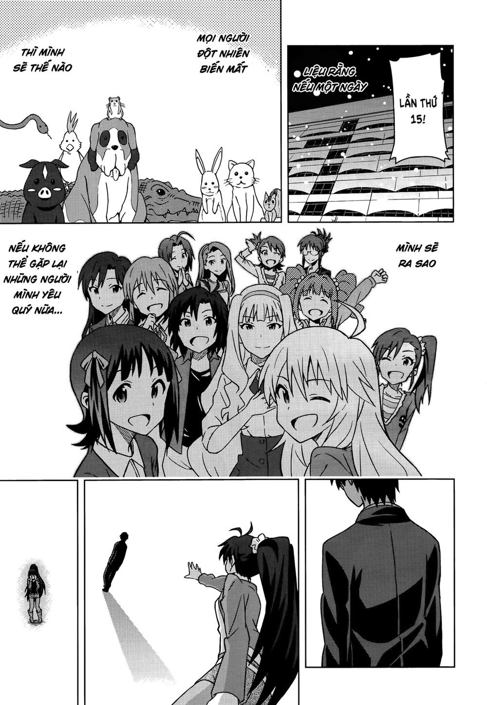 The Idolm@Ster (Mana) Chapter 6 - 26