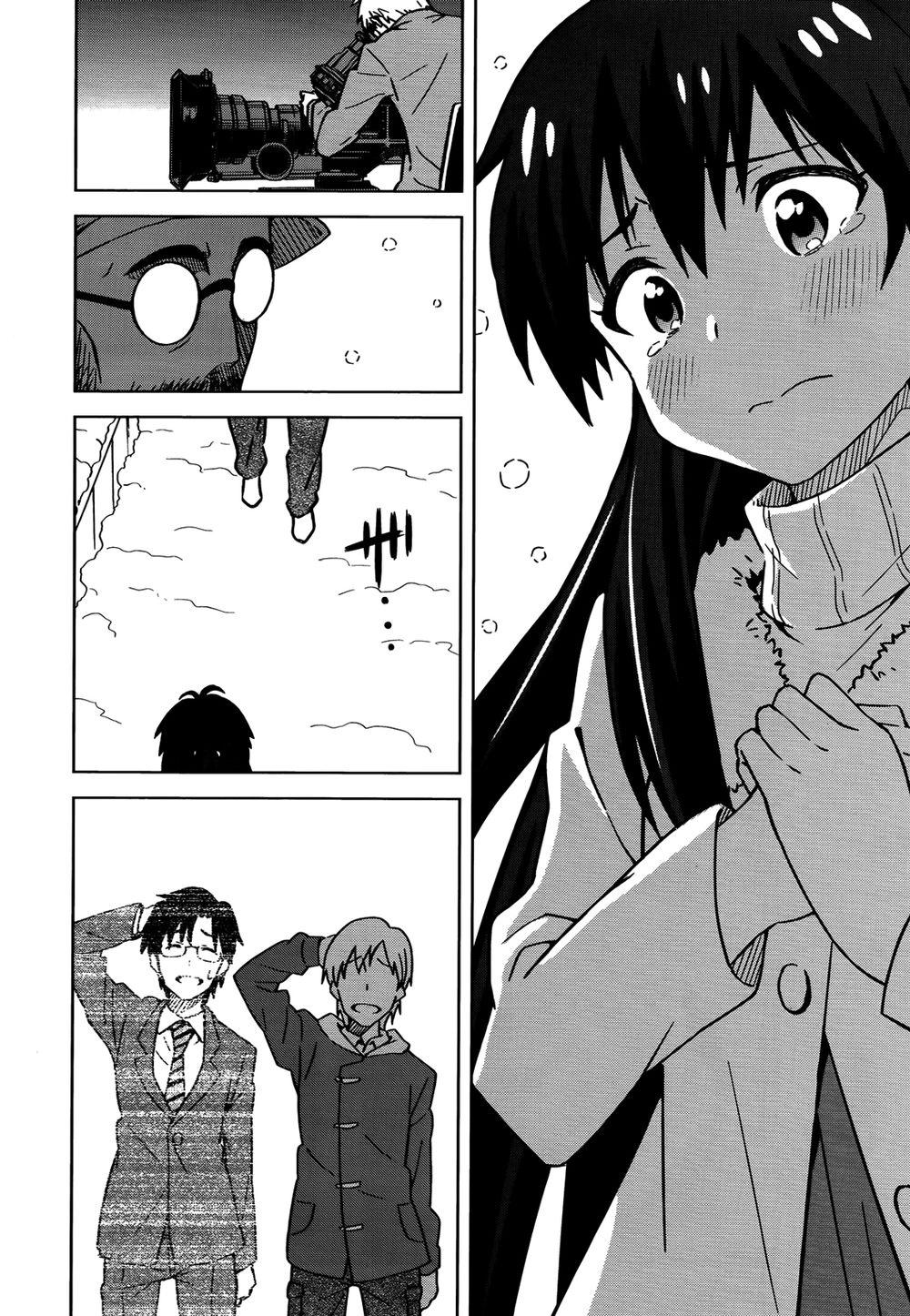 The Idolm@Ster (Mana) Chapter 6 - 27