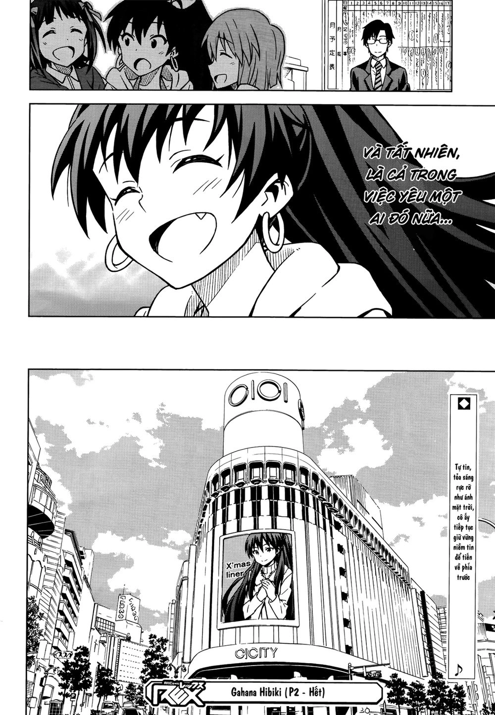 The Idolm@Ster (Mana) Chapter 6 - 32