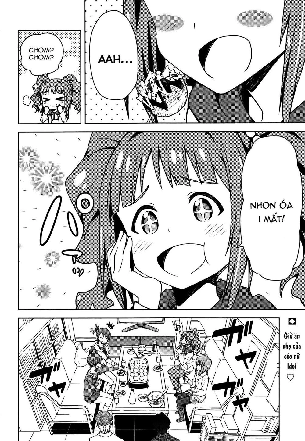 The Idolm@Ster (Mana) Chapter 6.5 - 4