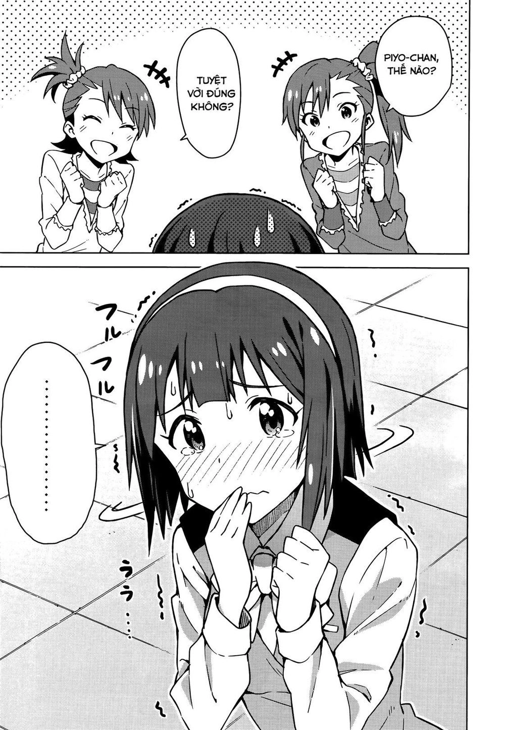 The Idolm@Ster (Mana) Chapter 6.5 - 13