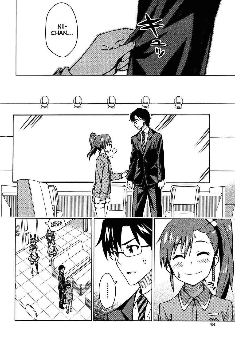 The Idolm@Ster (Mana) Chapter 8 - 6