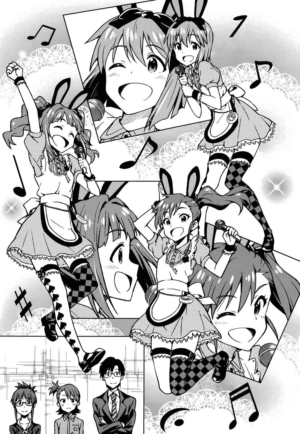 The Idolm@Ster (Mana) Chapter 8 - 19