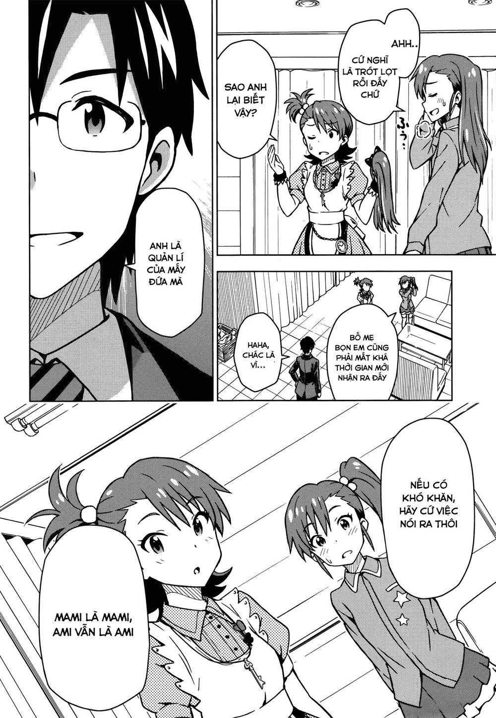 The Idolm@Ster (Mana) Chapter 8 - 22