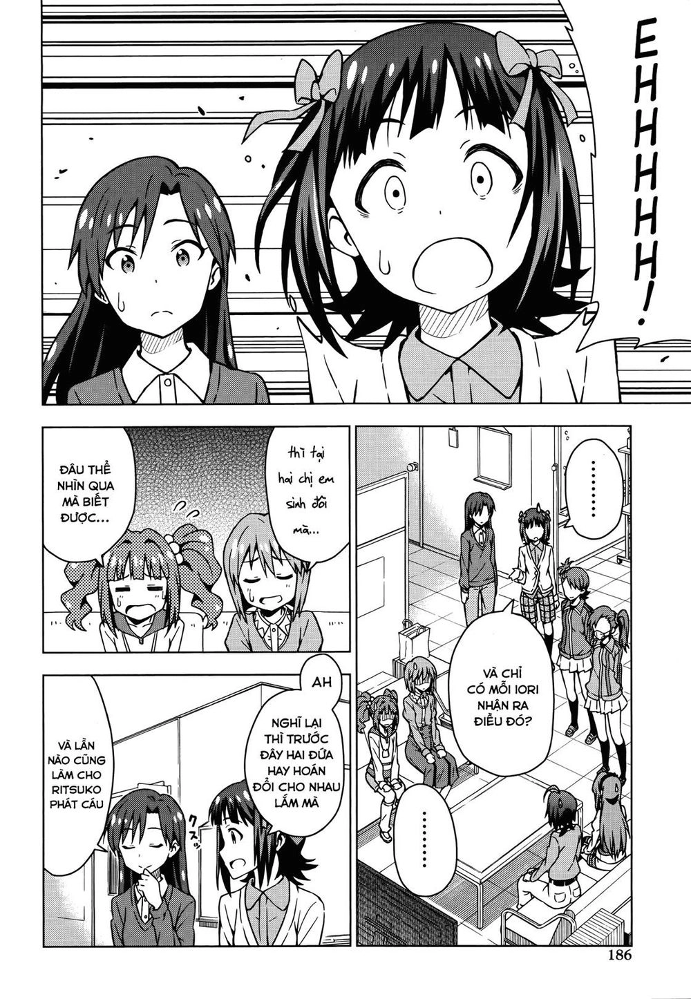The Idolm@Ster (Mana) Chapter 8.5 - 5