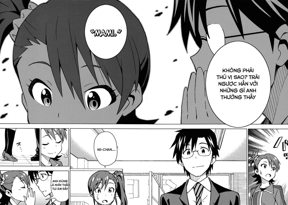 The Idolm@Ster (Mana) Chapter 8.5 - 11