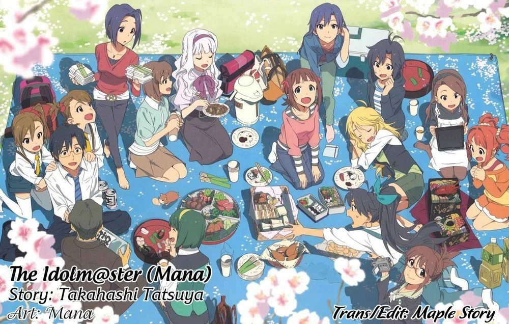 The Idolm@Ster (Mana) Chapter 8.6 - 2