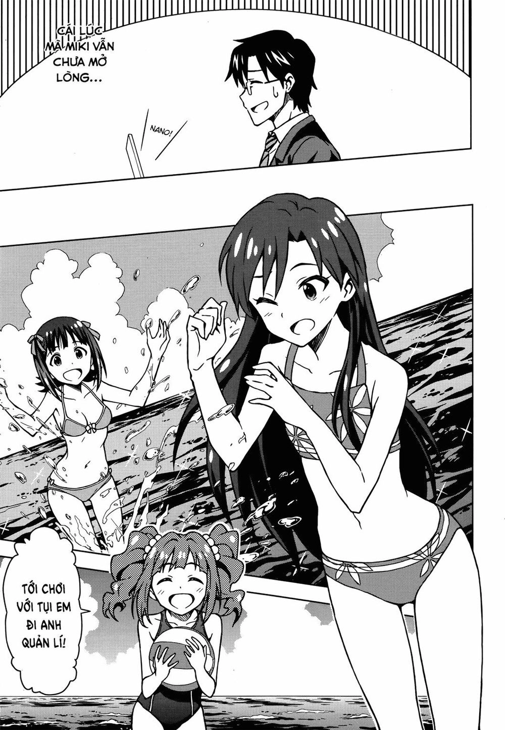 The Idolm@Ster (Mana) Chapter 8.6 - 7