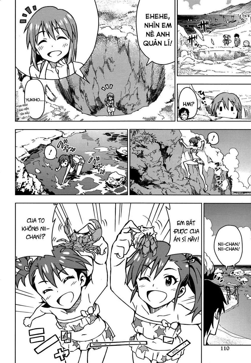 The Idolm@Ster (Mana) Chapter 8.6 - 8