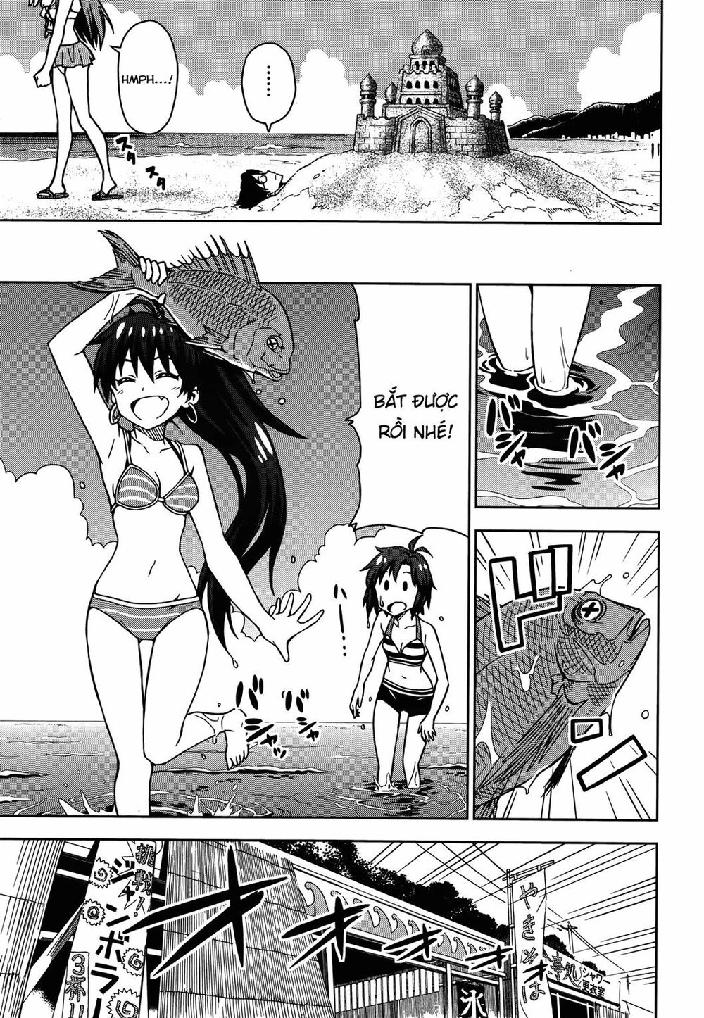 The Idolm@Ster (Mana) Chapter 8.6 - 11