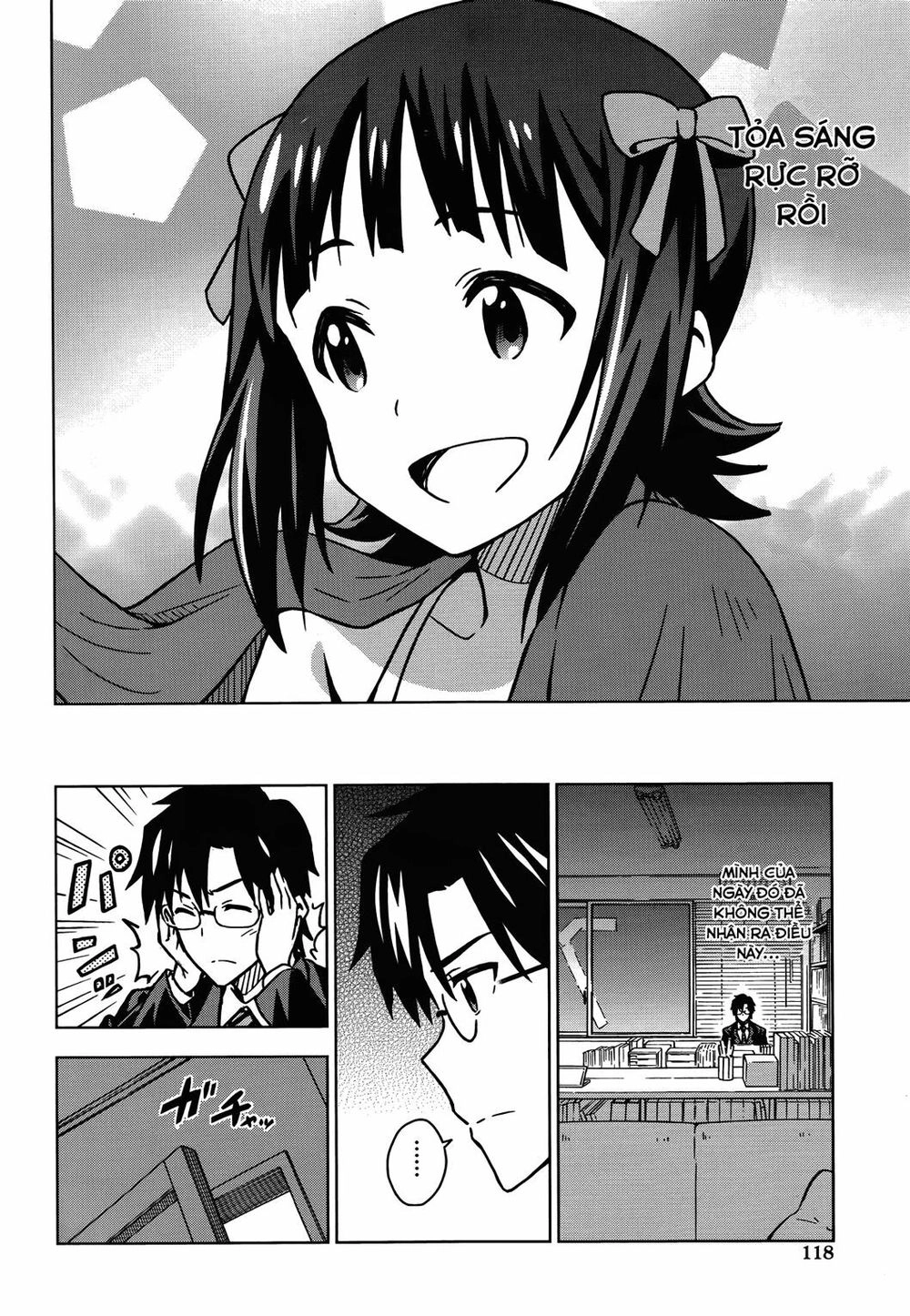 The Idolm@Ster (Mana) Chapter 8.6 - 16