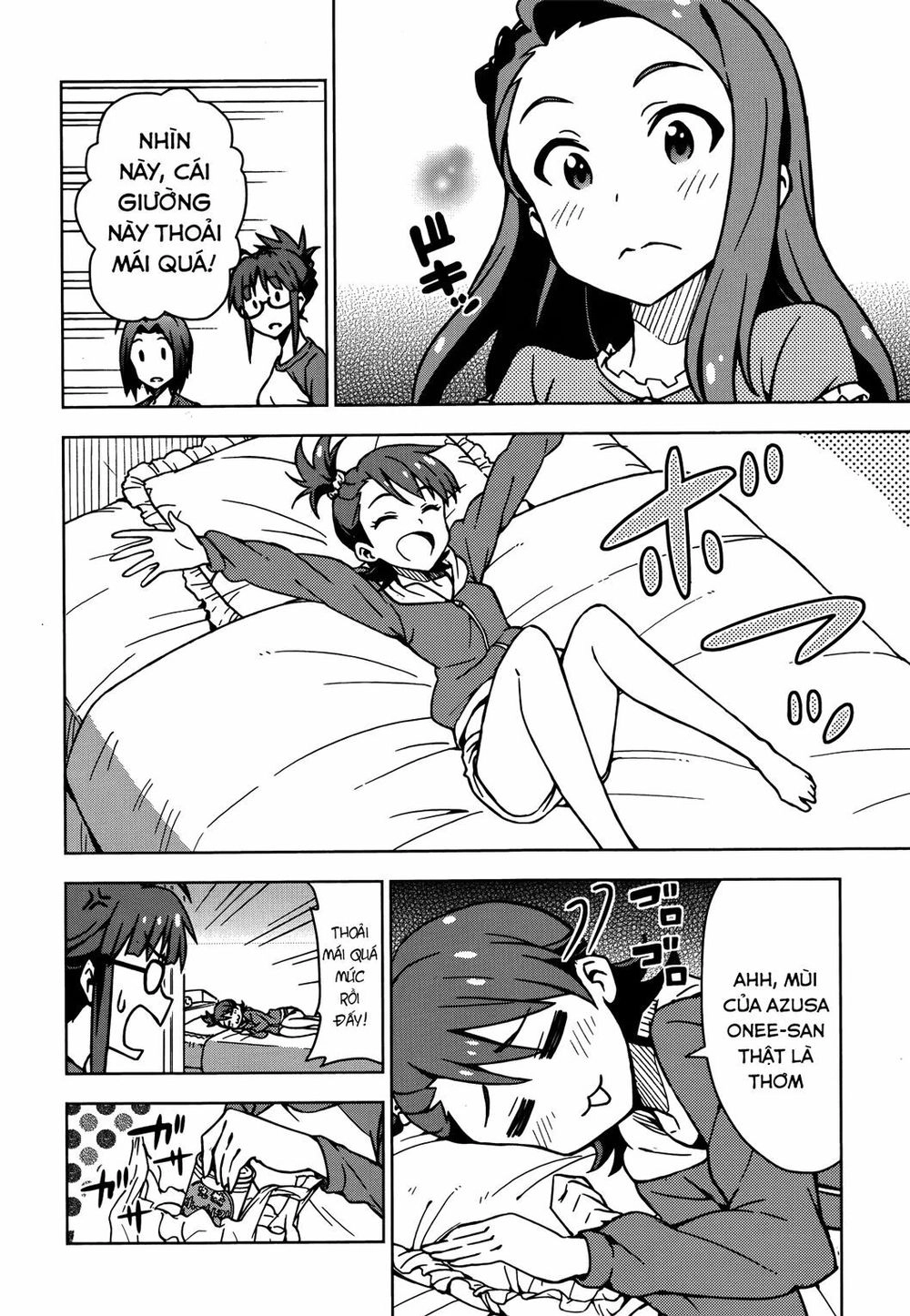 The Idolm@Ster (Mana) Chapter 9 - 16