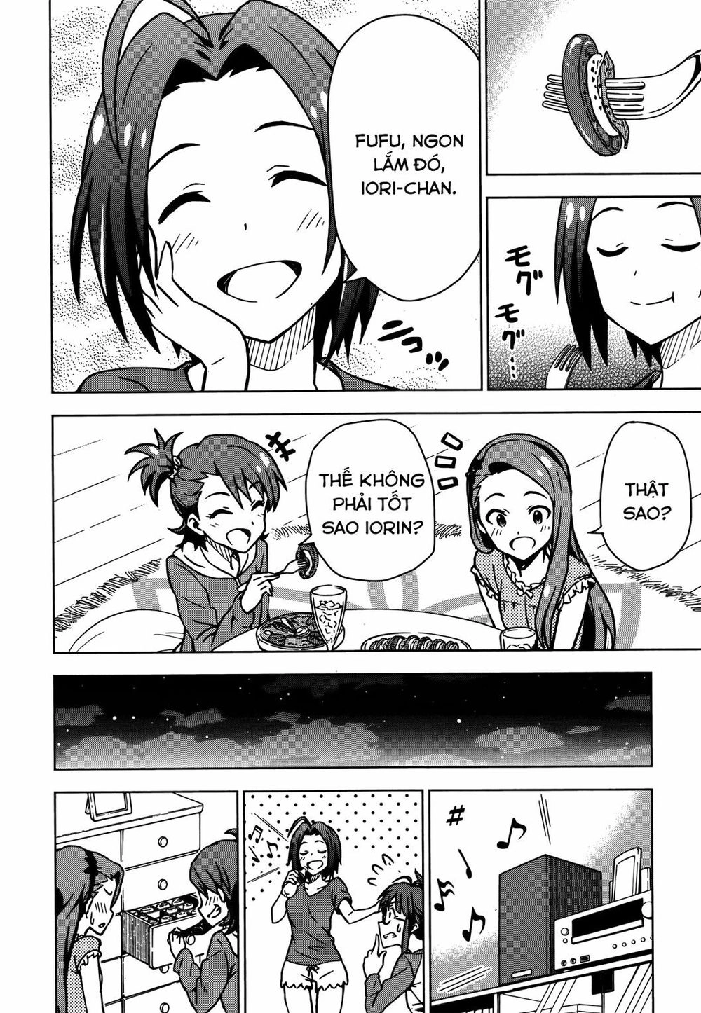 The Idolm@Ster (Mana) Chapter 9 - 22
