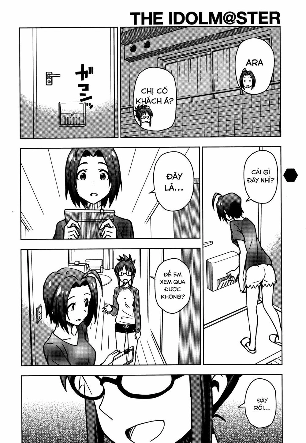 The Idolm@Ster (Mana) Chapter 9 - 30