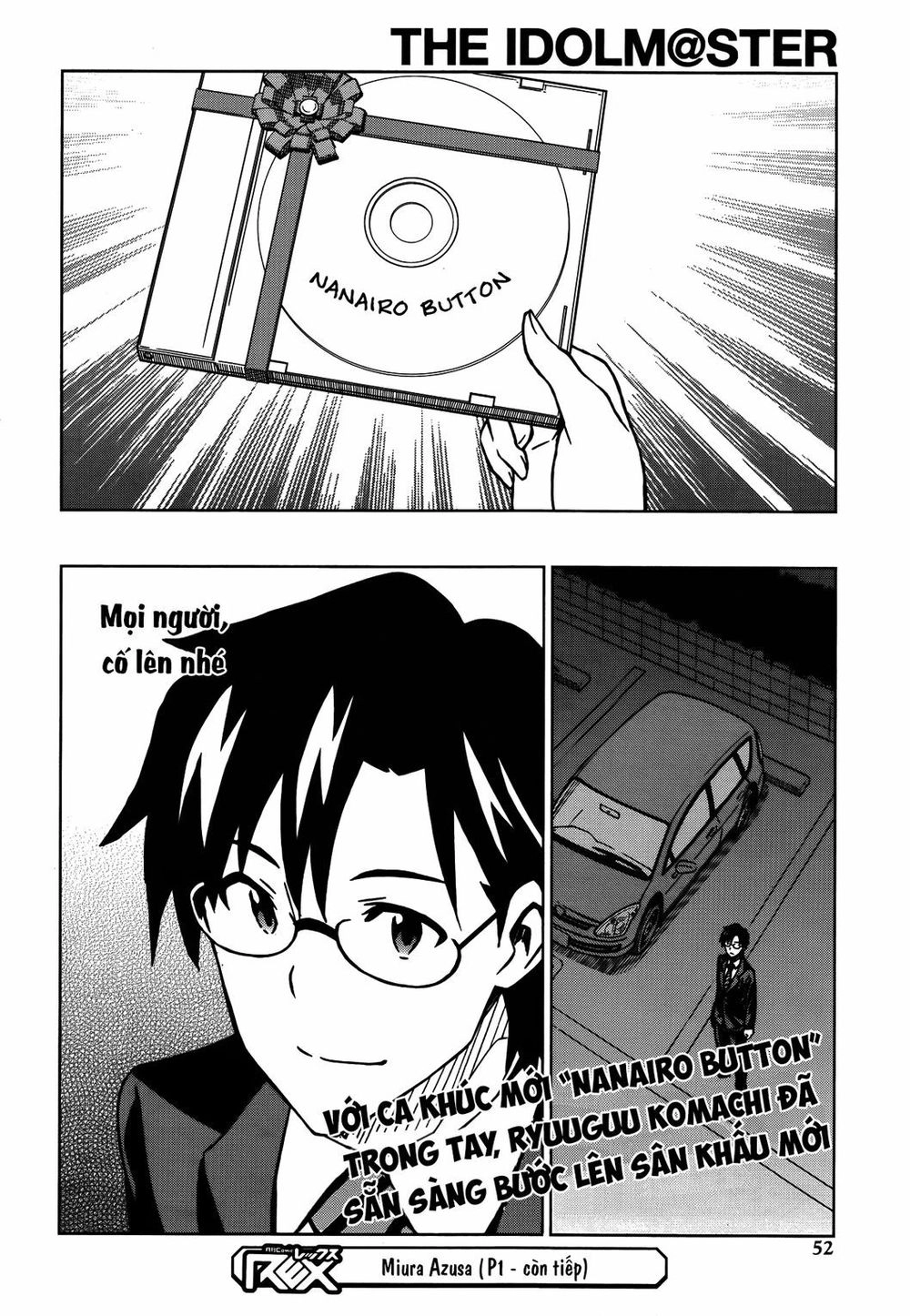 The Idolm@Ster (Mana) Chapter 9 - 32