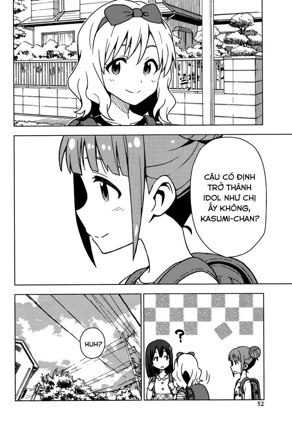 The Idolm@Ster (Mana) Chapter 11 - 8