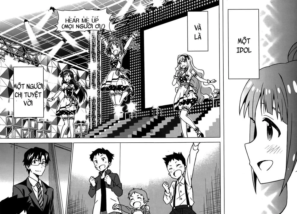 The Idolm@Ster (Mana) Chapter 11 - 28