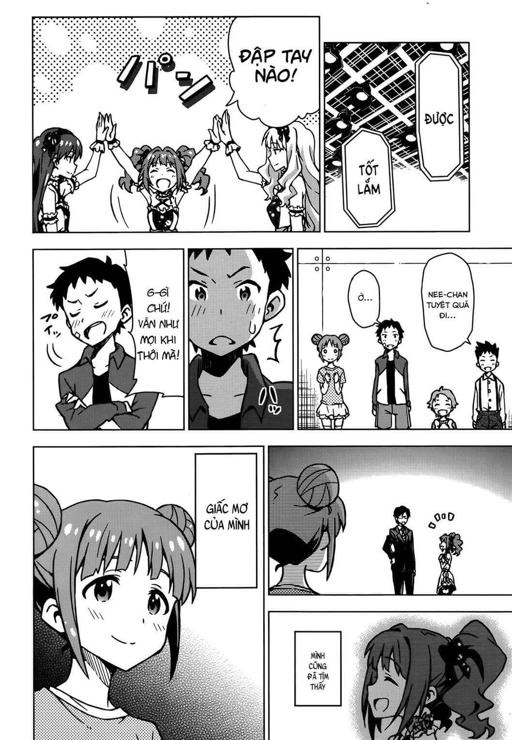 The Idolm@Ster (Mana) Chapter 11 - 29