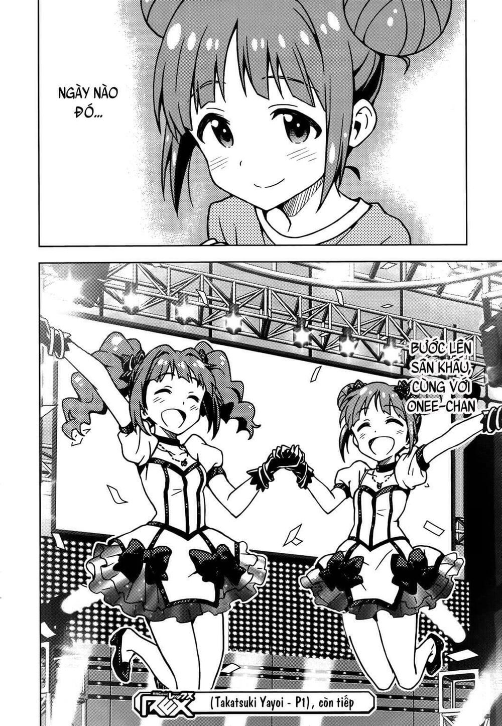 The Idolm@Ster (Mana) Chapter 11 - 31