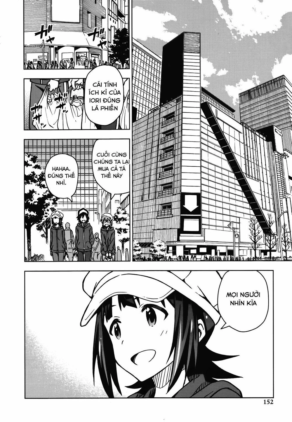 The Idolm@Ster (Mana) Chapter 13 - 6