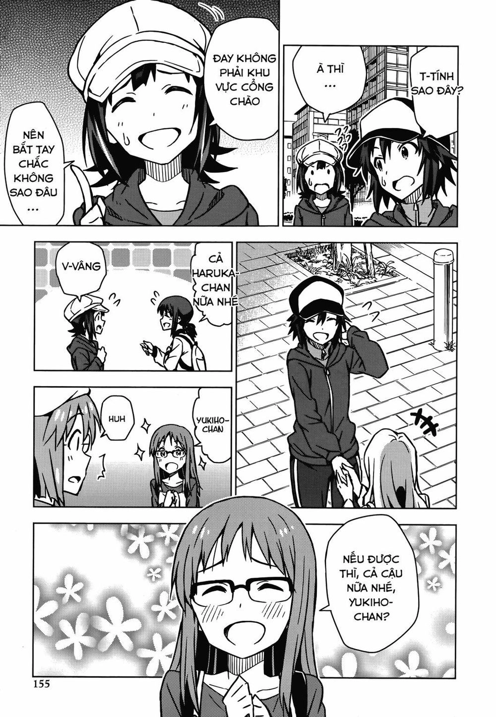 The Idolm@Ster (Mana) Chapter 13 - 9